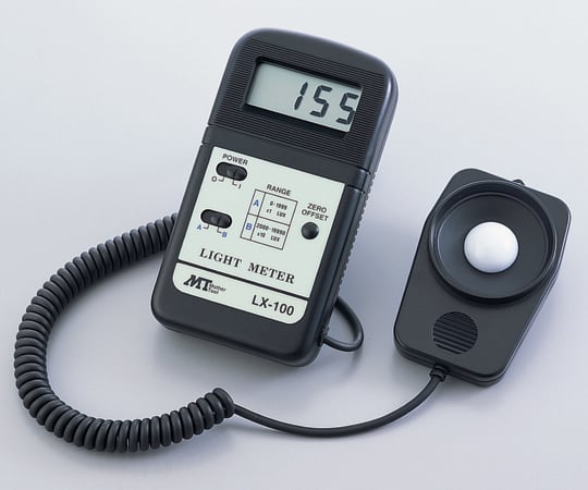 조도계 세퍼레이트식 센서 부착 LX-100 1대