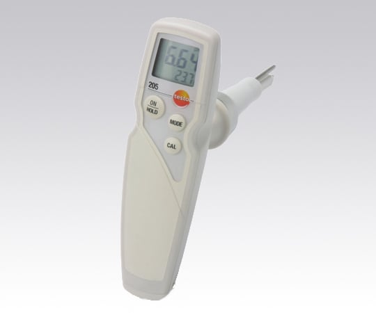 pH계 testo 205 0563 2051 1개