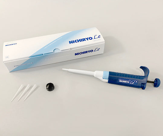NICHIRYO Le (2-20 μL) 00-NLE-20 1 bottle
