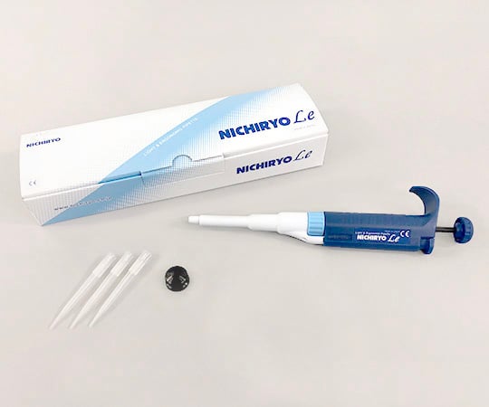 NICHIRYO Le (100-1000 μL) 00-NLE-1000 1 bottle