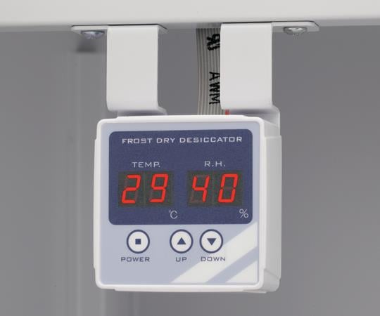 Frosted dry desiccator (SFD) 450 x 400 (496) x 900 mm N-SFD-CB 1 unit