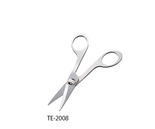 検査用ハサミ 小 TE-2008 1個
