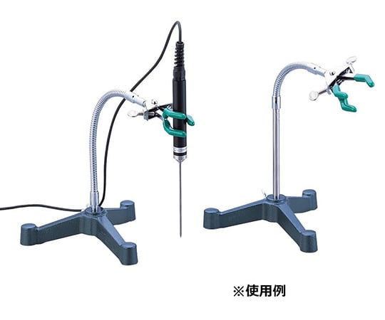 Thermometer sensor stand (flexible part 100mm) FAC-2 1 piece