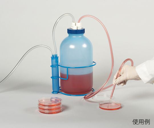 トラップボトル 3.8L F19917-0002 1セット