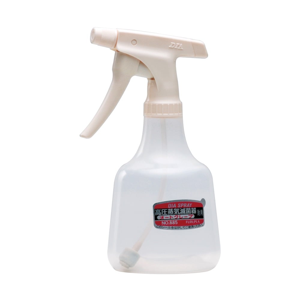 Spray (autoclavable) 500mL No.885-03 1 bottle