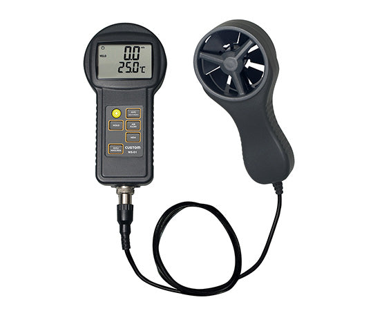 デジタル風速・風量計 WS-01 1台