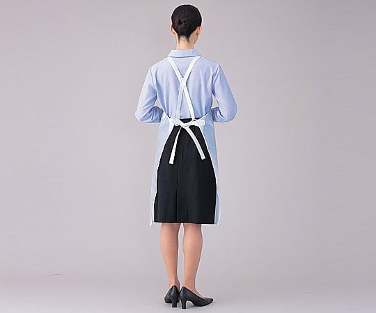 Waterproof Apron (Jab Apron) Bib Type E1501-0 1 piece