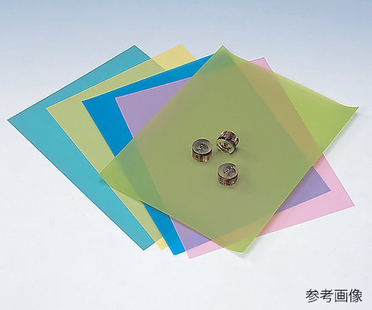 랩핑 필름 연마재 심록 LF 3-0.5 SHT 1P 1장