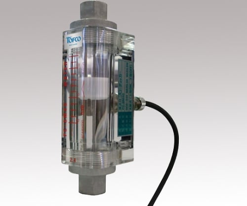 面積式流量計(リードスイッチ付き) FC-SM FC-SM40-11-B12-03 1台