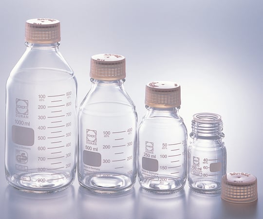 Premium Cap for Premium Bottle (Duran(R)) 1 piece 017260-451A 1 piece