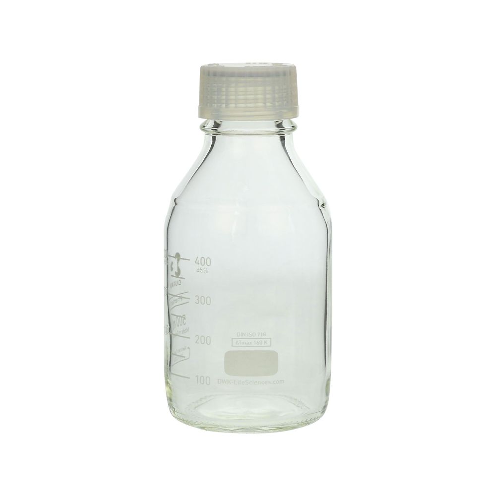 Premium Bottle (Duran(R)) 500mL 017260-500A 1 bottle