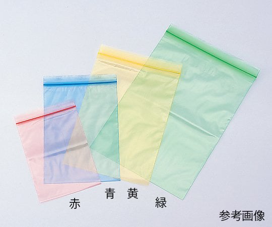 Unipack Color Semi-transparent 200 x 280 mm (yellow) 1 bag (100 sheets) I-4 1 bag (100 sheets)