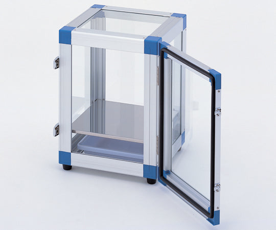 휴대용 데시케이터(강화 유리 사양) 302×318×420mm PHG 1대