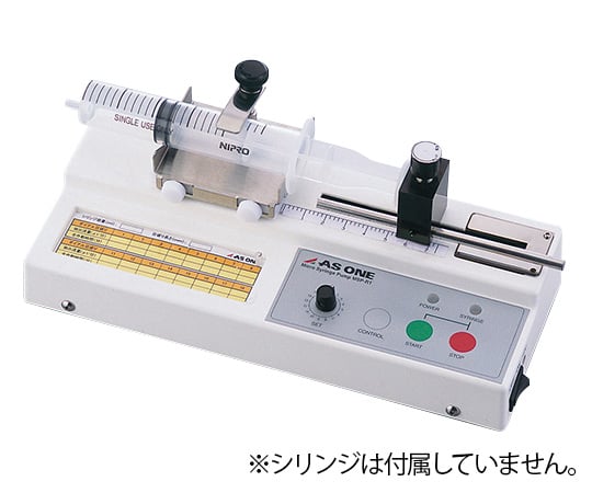 주사기 펌프 이코노미 SPE-1 1개