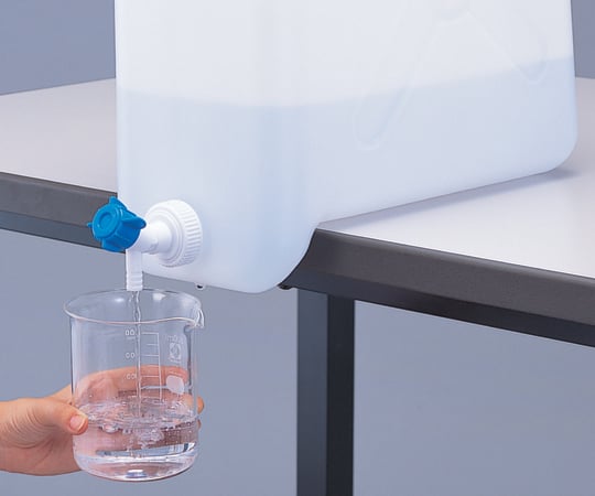 EG Bottle (Low Residual Liquid Type) 10L KH-1 1pc