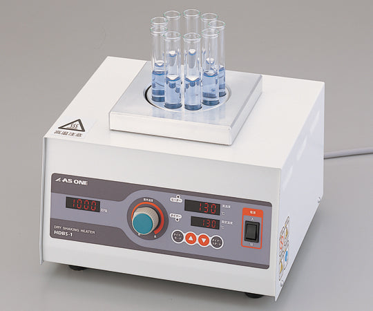 加熱撹拌ドライバス(1連)用 スリーブ φ18試験管用 AB-18 1個