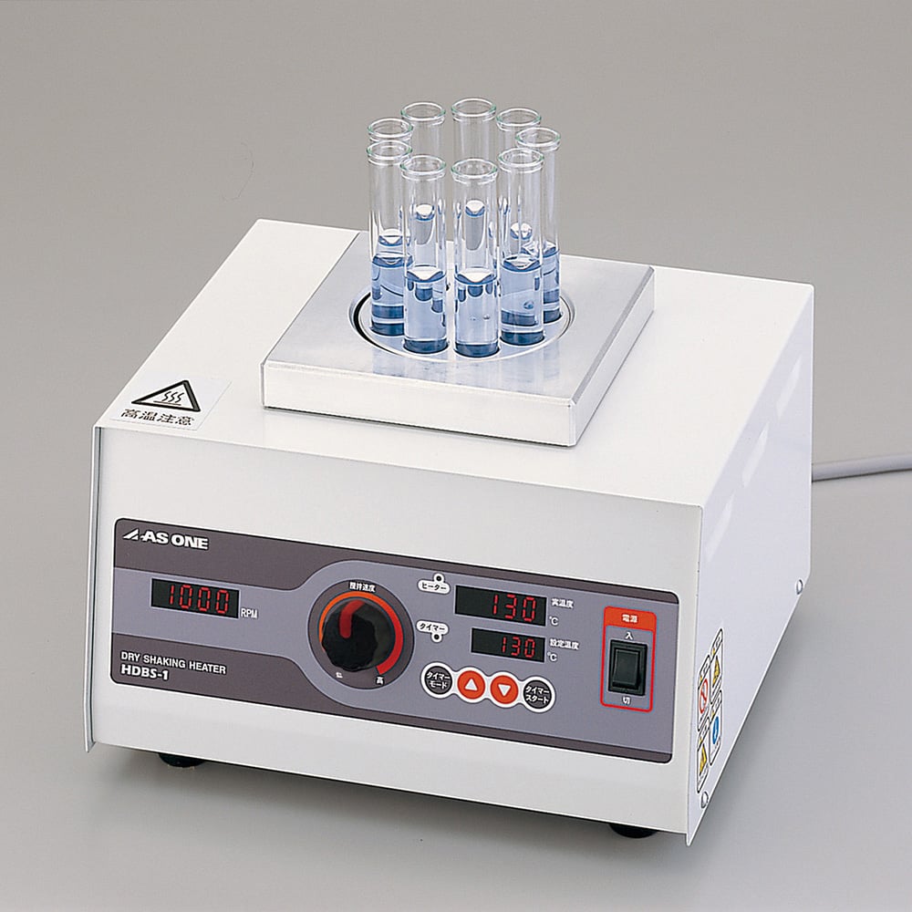 가열 교반 드라이버(1연) HDBS-1 1대
