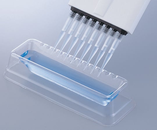 Disposable pipetting reservoir 50 pieces GD-PR 1 box (50 pieces)