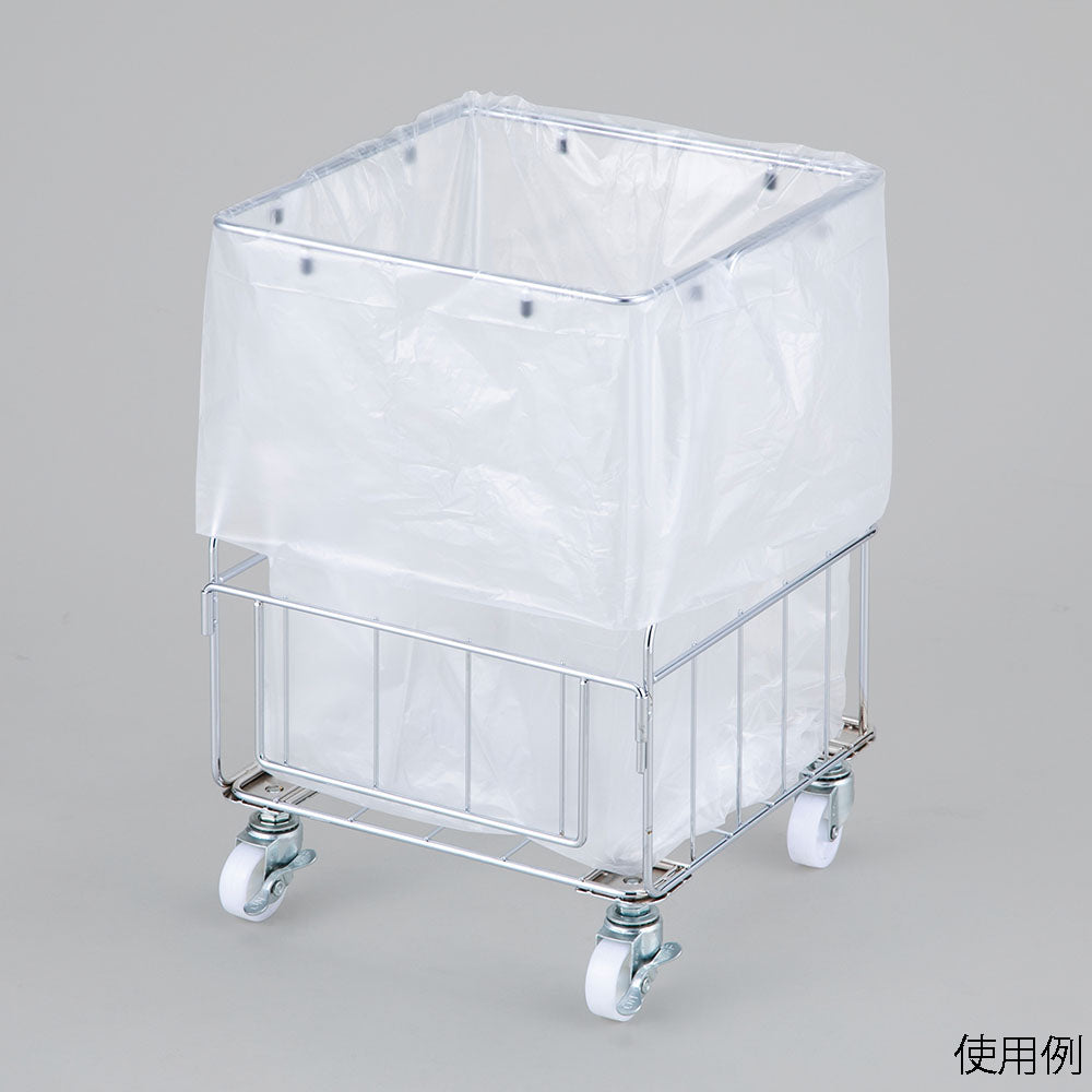 ダストカートエコノミー スチール DC-EC70 1台