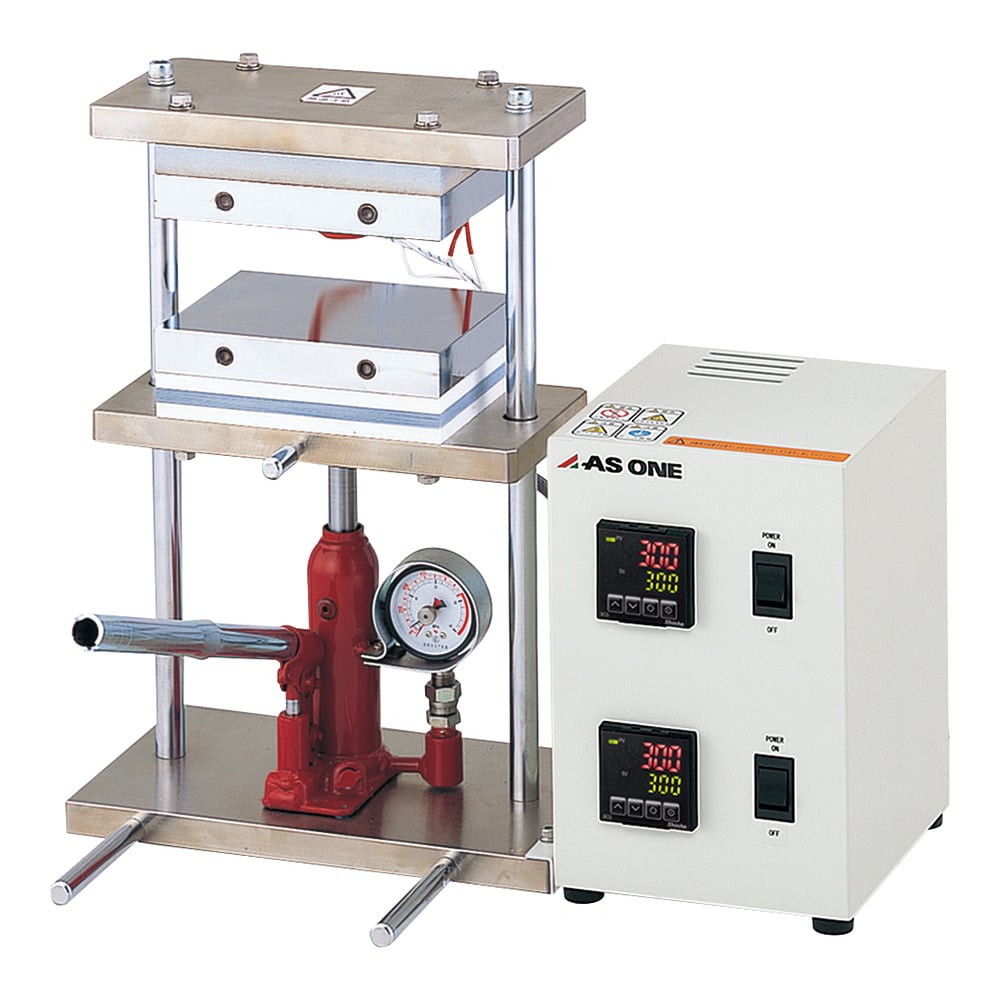 소형 열 프레스기 0~1t H300-01 1개