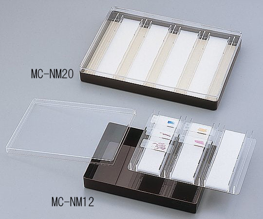 湿潤箱 モイストチャンバー 270×190×51mm MC-NM12 1個