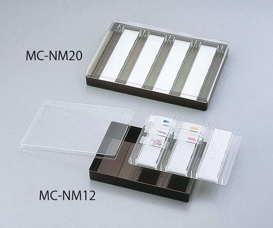 湿潤箱 モイストチャンバー 363×263×50mm MC-NM20 1個