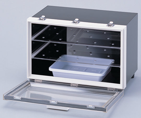 Desiccator (light-shielding type) 500 x 345 x 335 mm LL-SK 1 unit
