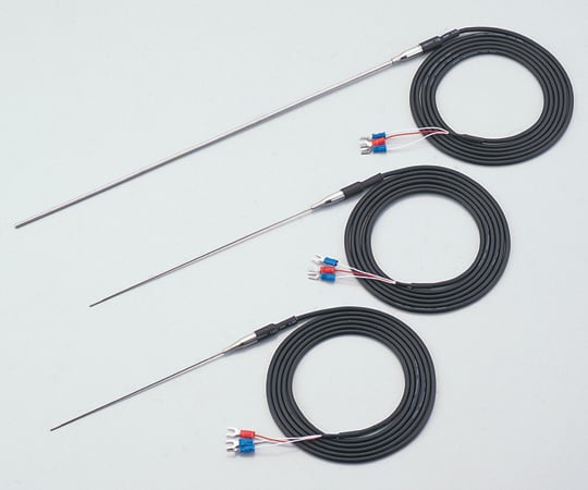 Resistance temperature detector (sheathed type) Class B 3-wire type TPT-32150L 1 piece