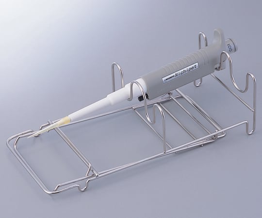 Micropipette stand (twin action) NIPS-TA 1 piece