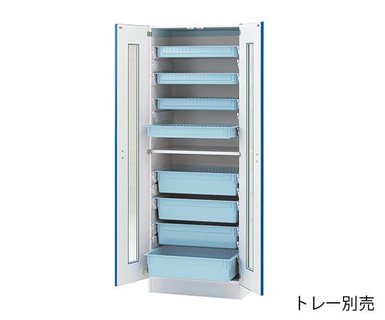 Lab rack NLS-TS1800N 650 x 475 x 1800 1 piece