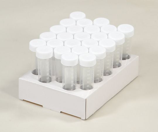 Centrifuge tubes 50mL 500 pieces 23-2262 1 case (25 pieces x 20 racks)