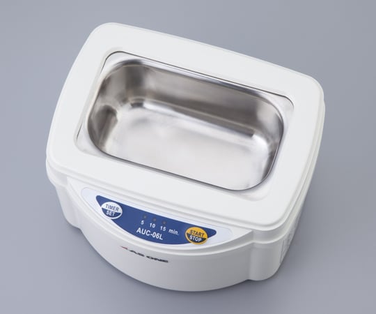 超音波洗浄器 215×180×140mm AUC-06L 1台