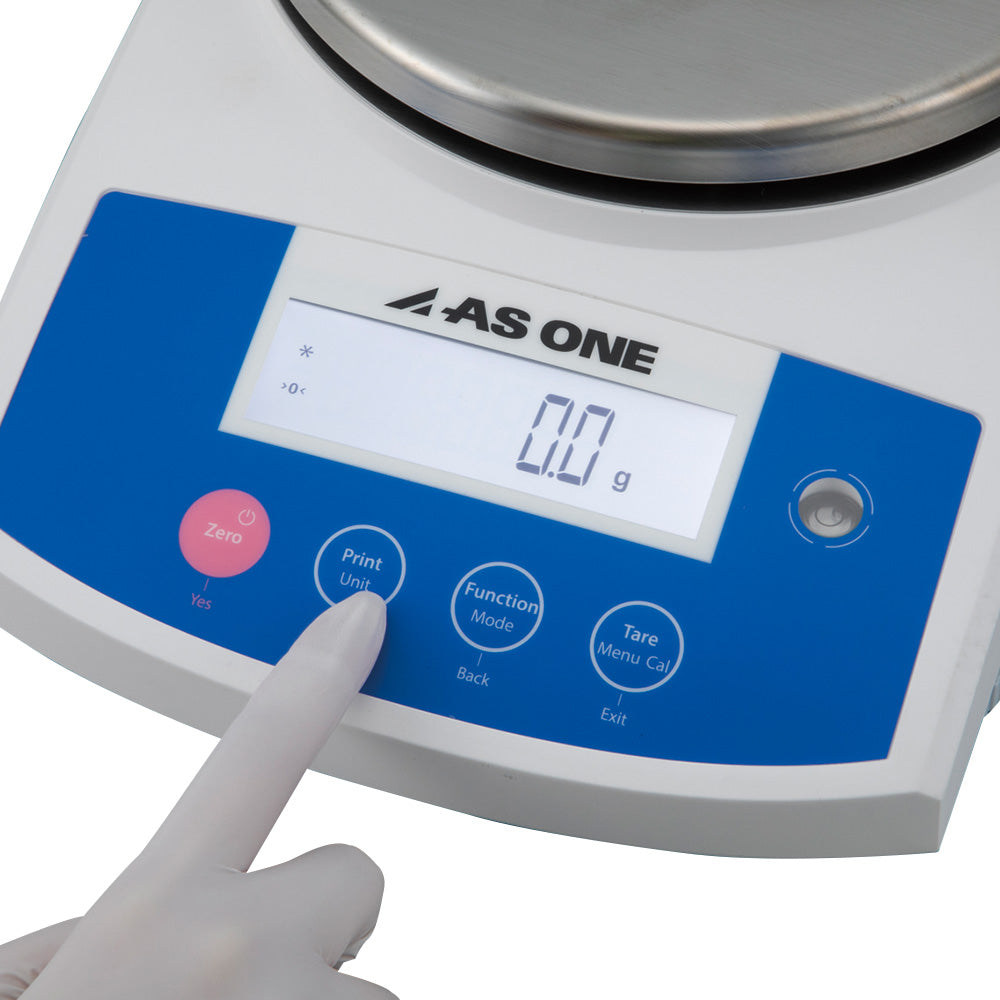 Aspro analytical balance 62g ASR64/E 1 piece