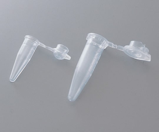 PCRチューブ 0.2mL 1000個入 PCR-02ML 1袋(1000本入)