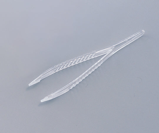 プラスチックピンセット ポリスチレン 1箱(10本入) GDPP-125MM 1箱(10本入)
