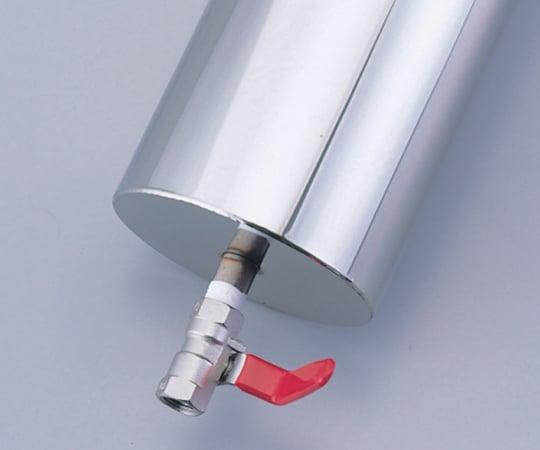 ステンレス真空トラップ 排水口バルブ式 W-ZERO2 1個