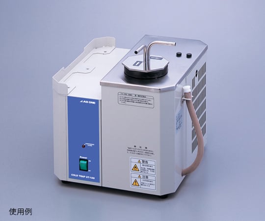 냉각 트랩 탁상형용 노즐 부착 뚜껑 AS 1개