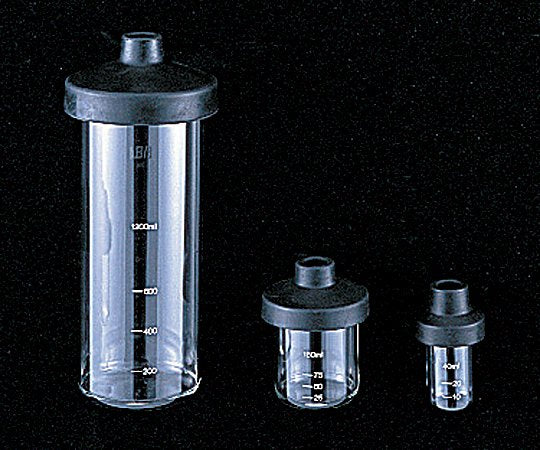 Freeze-drying bottle for freeze dryer 150ml Body only Freeze-drying bottle (cap sold separately) 1 piece