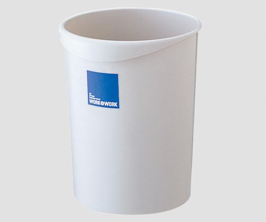 12L round trash can