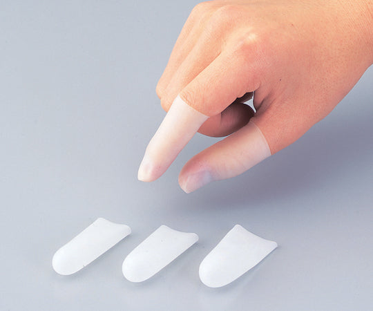 指サック・エーデル(R)(エーデル) SM16.5 カットタイプ 1000枚入 エーデル(SM16.5) 1袋(1000個入)