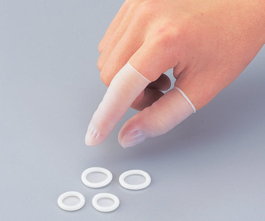 指サック・エーデル(R)(エーデルⅡ) M18 ロールタイプ 1000枚入 エーデルII(M18) 1袋(1000個入)