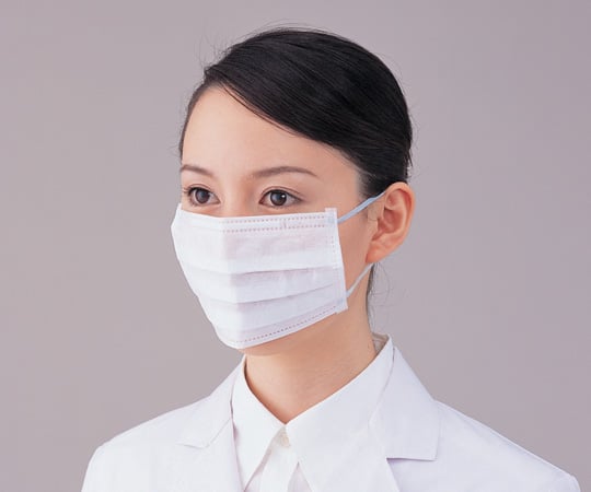 ストレッチマスク 耳かけ 1箱(50枚入) EFP-P 1箱(50枚入)