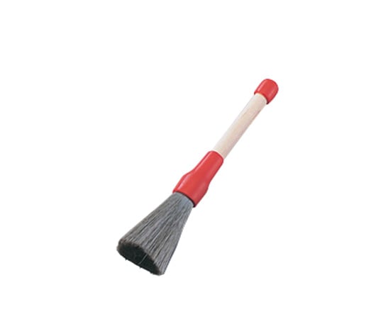 Antistatic brush for corners, small, short handle, small (short handle) 1 piece