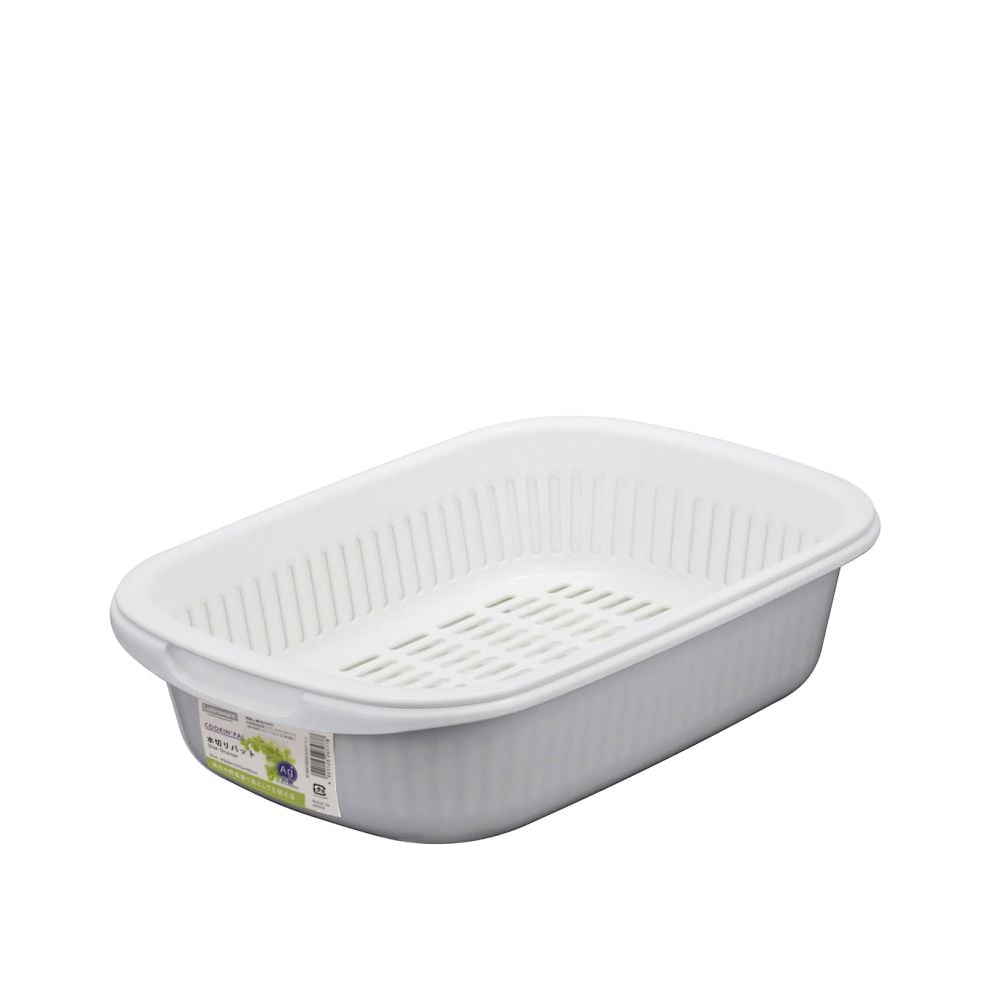 배수 바구니 배수 패드 화이트 K-1657WH 1개