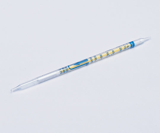 圧縮空気不純物測定用検知管 酸素 1箱(5本入) 604SP2 1箱(5本入)