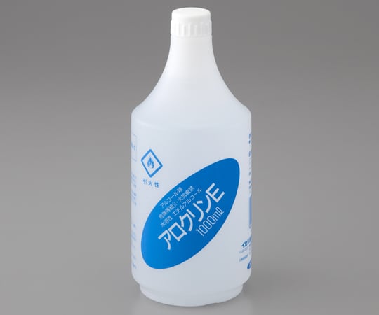 Alcohol disinfectant 1L Alocrin E 1 bottle