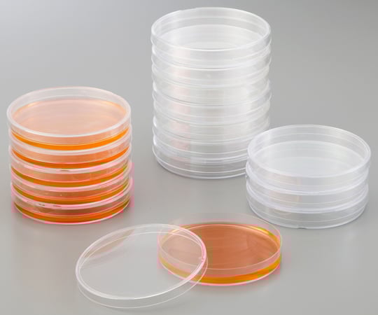 AZ Sterilized Petri Dishes 500 pieces AMS-01 1 box (10 pieces x 50 bags)