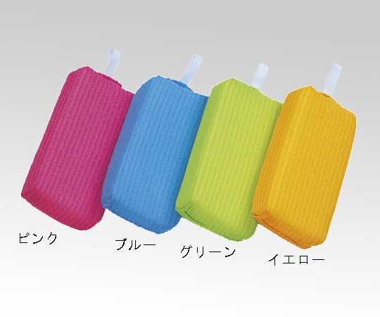 컬러 클리너 65×135×20mm 블루 소 1개