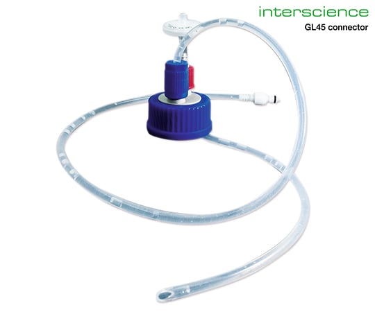 スパイラルプレーティング装置イージースパイラル(R)用 シングルコネクターセット 413003 1セット