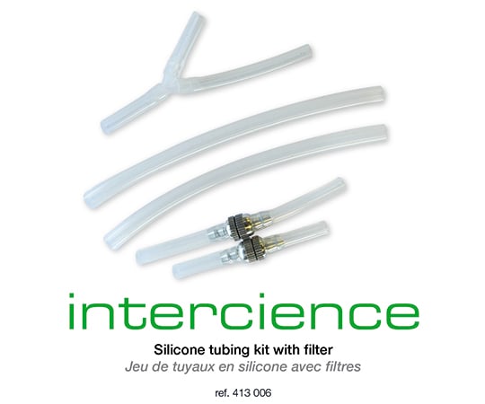 Spiral plating device Easy Spiral(R) tubing set 413006 1 set